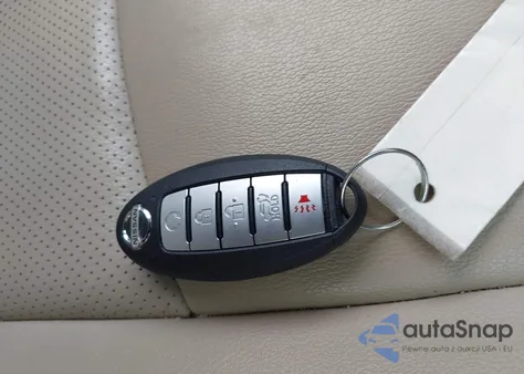 2020 Nissan Pathfinder Platinum 4Wd из США, поврежденный, VIN 5N1DR2DM0LC649246